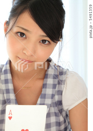 恋する乙女 5491359