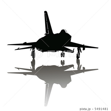 Military plane take off 5491481