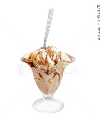 Ice cream in vase 5492370