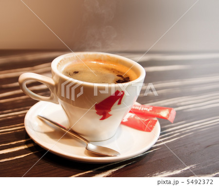 Cup of black coffee 5492372