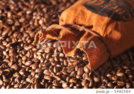 Bag of coffee Bag of coffee 5492564