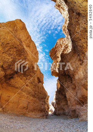 Canyon in Namib Desert 5492640