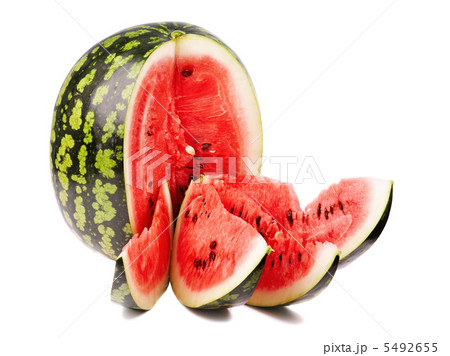 Sliced watermelon Sliced watermelon 5492655