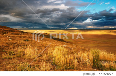 Mountain landscape Mountain landscape 5492657