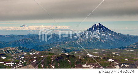 Extinct volcano Extinct volcano 5492674