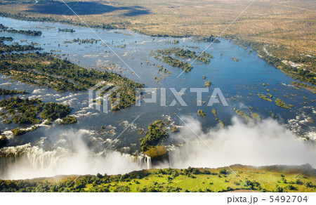 Victoria Falls 5492704