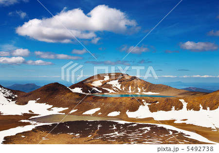 Tongariro National Park, New Zealand Tongariro National Park, New Zealand 5492738