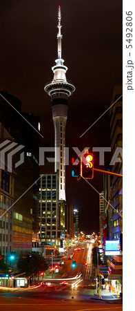 Sky Tower, Auckland, New Zealand Sky Tower, Auckland, New Zealand 5492806