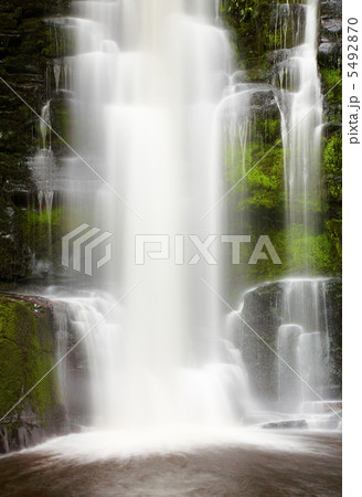 Mclean Falls, New Zealand 5492870