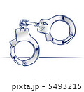 steel handcuffs 5493215