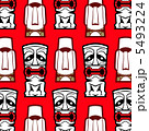 mask background pattern 5493224