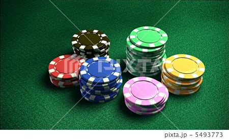 Casino 6 of chips 2 5493773
