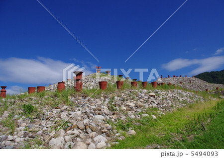 柳井茶臼山古墳 5494093