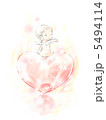 天使とハート 5494114