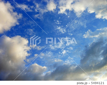 秋雲のフレーム 5494121
