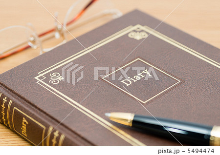 日記帳 5494474