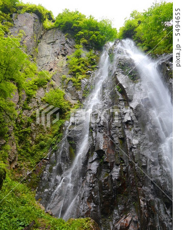 奇妙滝　長野 5494655