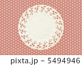レースペーパー 5494946