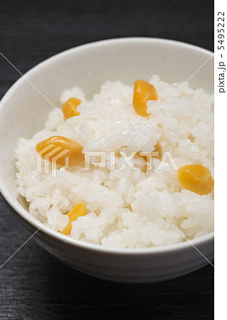 銀杏ご飯 5495222