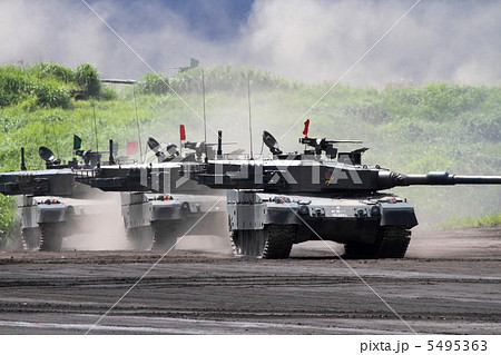90式戦車 5495363