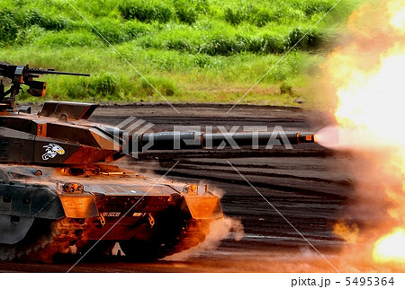 10式戦車 5495364