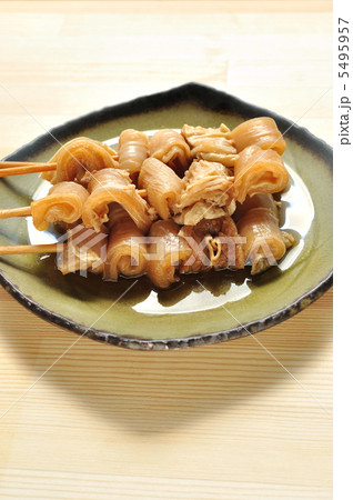 おでんの牛スジ肉 5495957