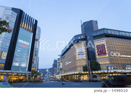 四条河原町　夜景 5496010