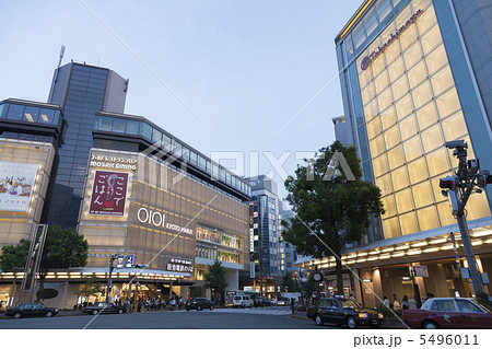 四条河原町 夜景 四条河原町 夜景 5496011