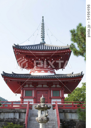 大覚寺　心経宝塔 5496496
