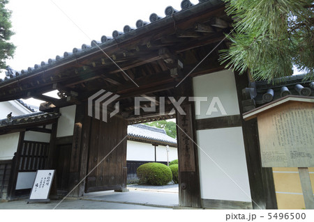 大覚寺 表門 大覚寺 表門 5496500