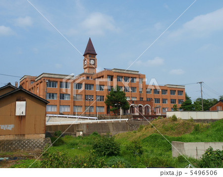 小矢部・メルヘン建築・石動中学校 小矢部・メルヘン建築・石動中学校 5496506