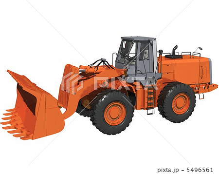 ホイールローダー1a ホイールローダー1a 5496561