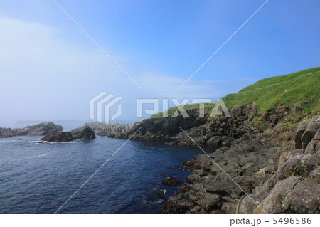 海岸線 5496586
