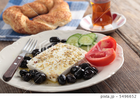 Turkish breakfast 5496652