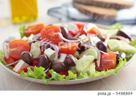 Greek salad 5496804
