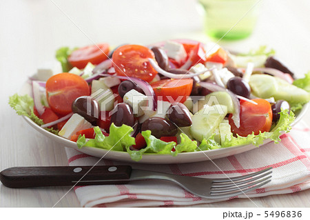 Greek salad 5496836