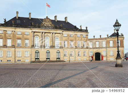 Amalienborg palace Amalienborg palace 5496952