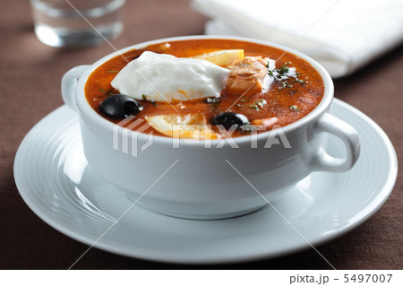 Fish solyanka 5497007