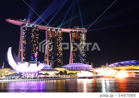 マリーナベイサンズホテル マリーナベイサンズホテル 5497089