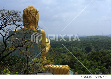 ダンブッラ黄金寺院 5497480