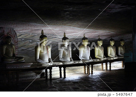 ダンブッラ黄金寺院 ダンブッラ黄金寺院 5497647