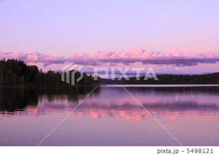 朱鞠内湖 朱鞠内湖 5498121