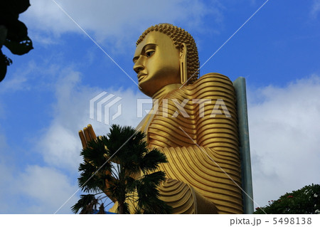 ダンブッラ黄金寺院 5498138