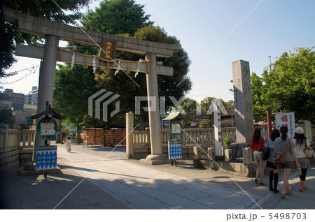 今戸神社 5498703