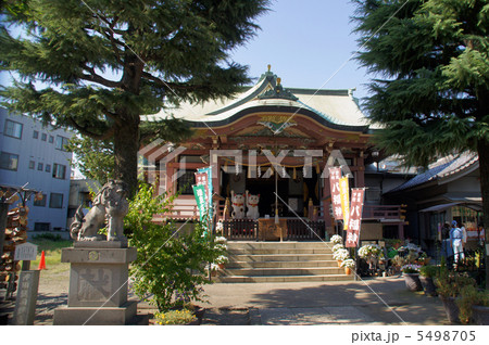 今戸神社 今戸神社 5498705