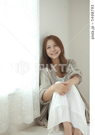 女性ポートレート 5498793