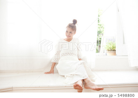 女性ポートレート 5498800