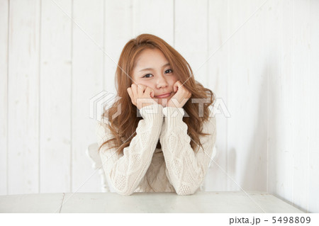 女性ポートレート 5498809