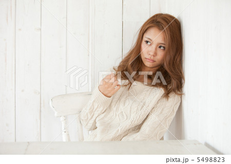 女性ポートレート 5498823