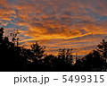 朝焼けの空 5499315
